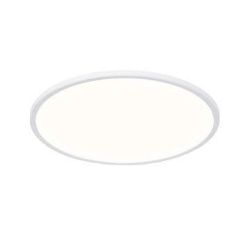 Nordlux OJA 2210626101 Süllyesztett mennyezeti lámpa 1x19W/LED 3000K|4000K 2200LM IP20