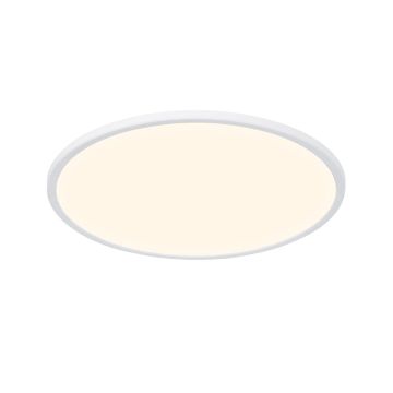 Nordlux OJA 2210636101 Süllyesztett mennyezeti lámpa 1x19W/LED 3000K|4000K 2200LM IP54