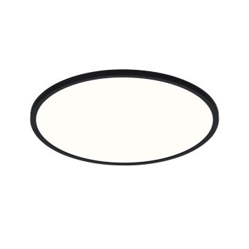 Nordlux OJA 2210636103 Süllyesztett mennyezeti lámpa 1x19W/LED 3000K|4000K 2200LM IP54
