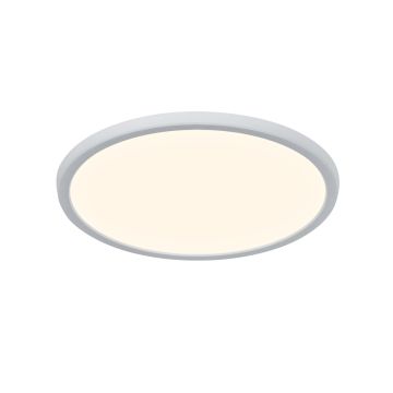 Nordlux OJA 2210656101 Süllyesztett mennyezeti lámpa 1x17W/LED 3000K|4000K 1700LM IP54