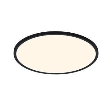 Nordlux OJA 2210666103 Süllyesztett mennyezeti lámpa 1x24W/LED 3000K|4000K 2200LM IP54
