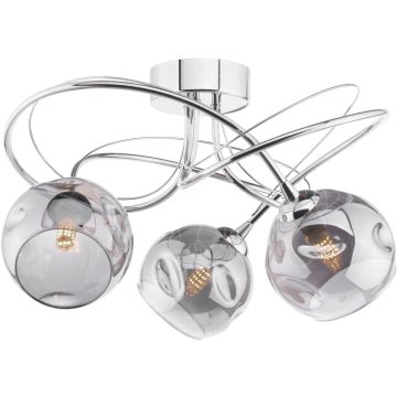 Dar Lighting Onawa ONA5350-15 Plafonlámpa 3x40w/g9 ip20