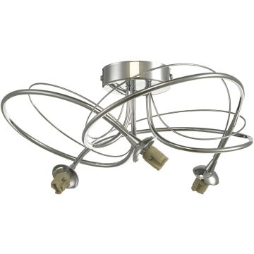 Dar Lighting Onawa ONA5350-F Függeszték 3x40w/g9 ip20