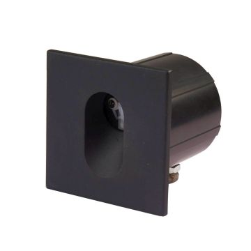 Italux Rovato ONFL-0224-4K Beépíthető lépcsőházi lámpa 1x3W/LED 4000K 96lm IP65