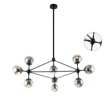 Open Design Highlights BAO OR80056 Függőlámpa 10x8W/E27
