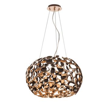 Open Design Highlights CARERA OR80186 Függőlámpa 6x7W/G9 IP20