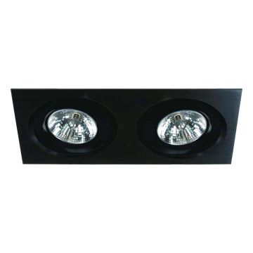 Open Design Highlights FARO II OR83422 Beépíthető spotlámpa 2x17W/GU10/ES111