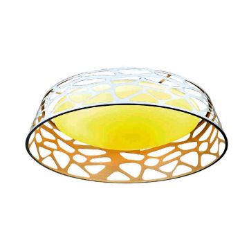 Open Design Highlights FORINA BIANCO OR81053 Süllyesztett mennyezeti lámpa 1x48W/Led 3000K 3648LM