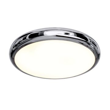 Open Design Highlights PIATTO CROMO 80 OR81190 Süllyesztett mennyezeti lámpa 1x68W/Led 3000K 4002LM