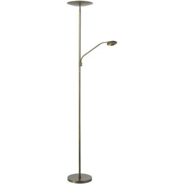 Dar Lighting Osbert OSB4963 Állólámpa 1x17w/LED 4000k 1785lm ip20