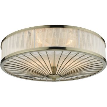 Dar Lighting Oslo OSL5075 Plafonlámpa 3x40w/e27