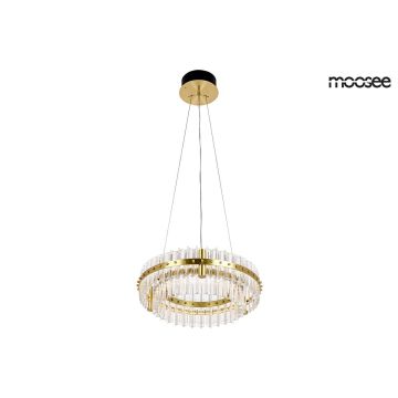 King Home MOOSEE SATURNUS DUO MSE010100166 Függőlámpa 1x30W/LED 3000K 2400LM IP20