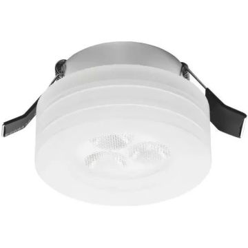 Redlux OSONA M R10302 Beépíthető spotlámpa 1x3W/LED 3000K 270LM