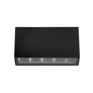 Italux Forli OWL-2015-4K Süllyesztett mennyezeti lámpa 5x5W/LED 4000K 445lm IP54