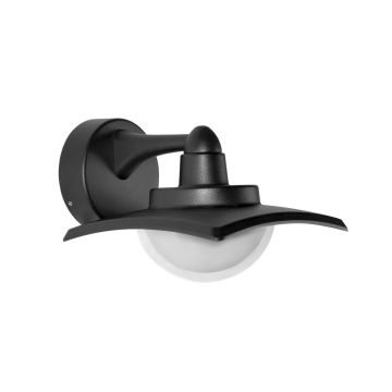 Italux Isola OWL-6950-4K Fali lámpa 1x9W/LED 4000K 722lm IP54