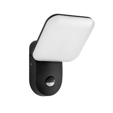 Italux Nammi D-sensor OWL-6206-S-3K Fali lámpa 1x12W/LED 3000K IP54