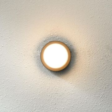 Italux ROSTA OWL-3062-S-3K Fali lámpa 1x5W/LED 3000k 450LM IP54