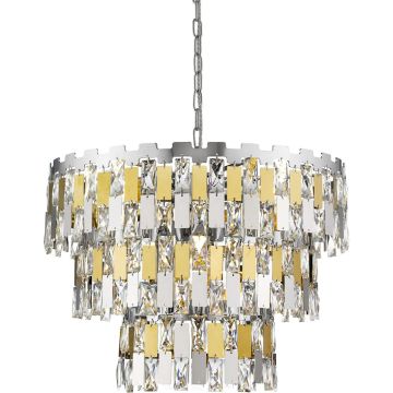 Zuma Line ANZIO P0480-04A-F4D7 Függőlámpa 4x40W/E27
