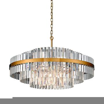 Zuma Line CONSTANTINOPLE P0567-16A-2GAC Függőlámpa 16x28W/G9 IP20