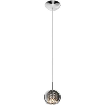 Zuma Line CRYSTAL P0076-01A-F4FZ Függőlámpa 1x42W/G9