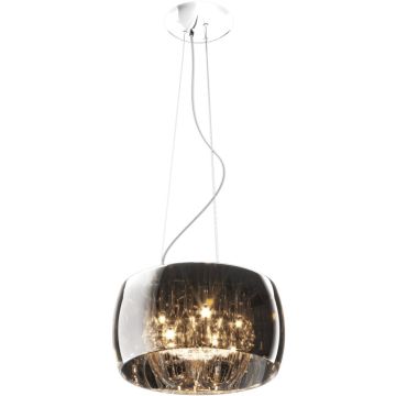 Zuma Line CRYSTAL P0076-05L-F4FZ Függőlámpa 5x42W/G9
