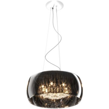 Zuma Line CRYSTAL P0076-06X Függőlámpa 6x42W/G9