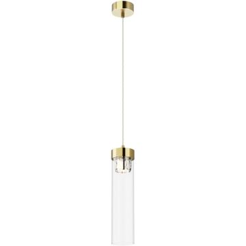 Zuma Line GEM P0389-01D-0FD2 Függőlámpa 1x28W/G9