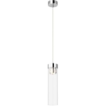 Zuma Line GEM P0389-01D-F4AC Függőlámpa 1x28W/G9