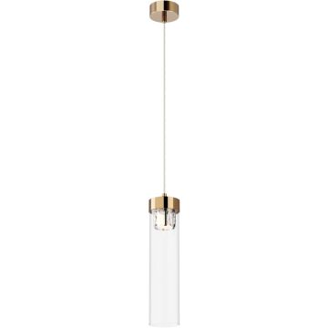 Zuma Line GEM P0389-01D-F7AC Függőlámpa 1x28W/G9