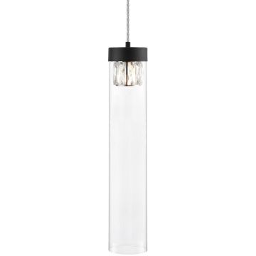 Zuma Line GEM P0389-01D-P7AC Függőlámpa 1x42W/G9