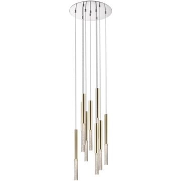 Zuma Line ONE P0461-09L-B5F7 Függőlámpa 9x5W/LED 4050LM