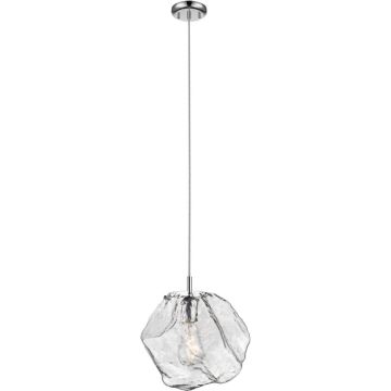 Zuma Line ROCK P0488-01A-F4AC Függőlámpa 1x40W/E27