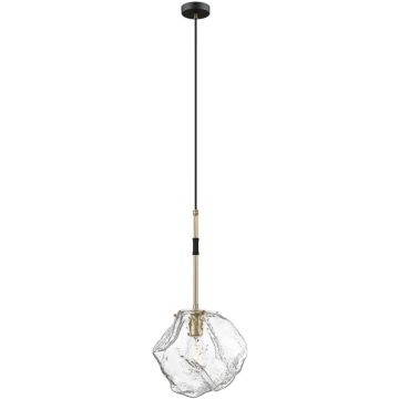 Zuma Line ROCK P0488-01M-SEAC Függőlámpa 1x40W/G9