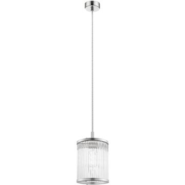 Zuma Line SERGIO P0528-01F-F4AC Függőlámpa 1x60W/E14