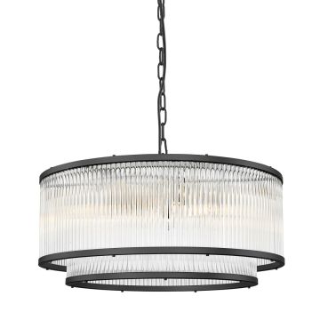 Zuma Line SERGIO P0528-06H-P7AC Függőlámpa 6x60W/E14 IP20