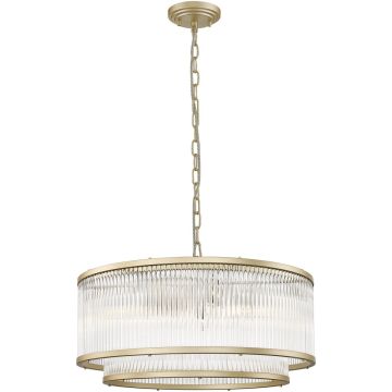 Zuma Line SERGIO P0528-06H-V6AC Függőlámpa 6x60W/E14