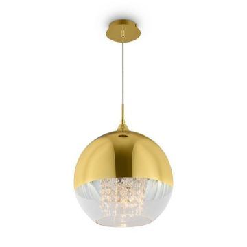 Maytoni FERMI P140-PL-170-1-G Függőlámpa 1x60W/E27