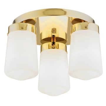 Argon PASADENA 6165 Süllyesztett mennyezeti lámpa 3x15W/E27 IP44