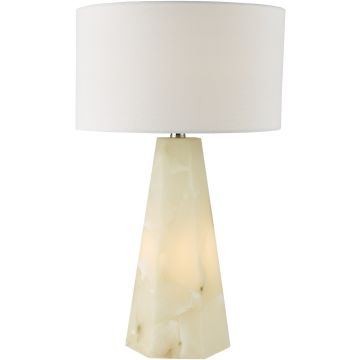 Dar Lighting Paget PAG4234-PYR142 Asztali lámpa 1x60w/E27