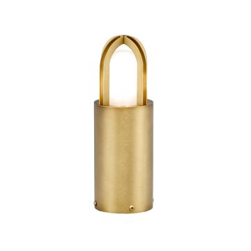 Elstead Lighting Paignton PAIGNTON-MB-BRASS Állólámpa 1x18W/E27 IP55