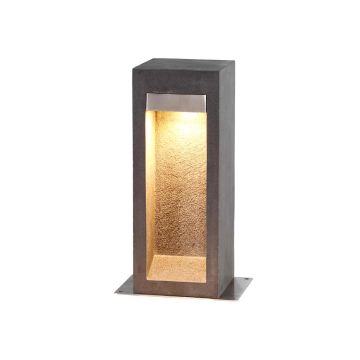 Elstead Lighting Parkstone PARKSTONE-BOL-B Állólámpa 1x6W/LED IP55
