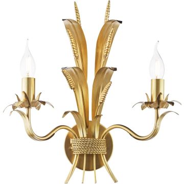 Dar Lighting Phaedra PHA0935 Fali lámpa 2x40w/e14