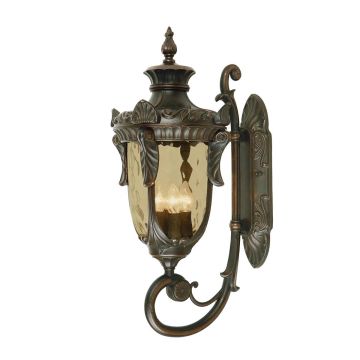 Elstead Lighting PHILADELPHIA PH1-L-OB Fali lámpa 3x60W/E14 IP44