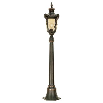 Elstead Lighting PHILADELPHIA PH4-M-OB Állólámpa 1x60W/E27 IP44