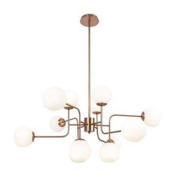 Maytoni Erich MOD221PL-12G 12x40W/E14 IP20