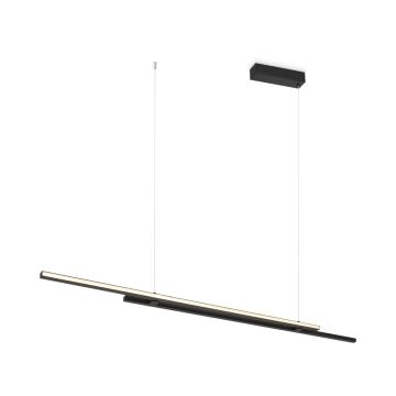Maytoni Halo MOD005PL-L48BK 1x48W/LED 2200lm IP20