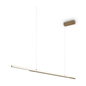 Maytoni Halo MOD005PL-L48BSK 1x48W/LED 2200lm IP20