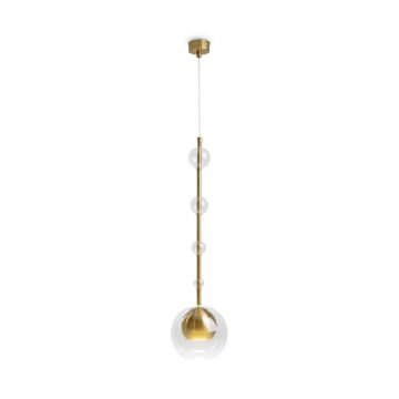 Maytoni Ros MOD227PL-01BS 1x28W/GU10 IP20