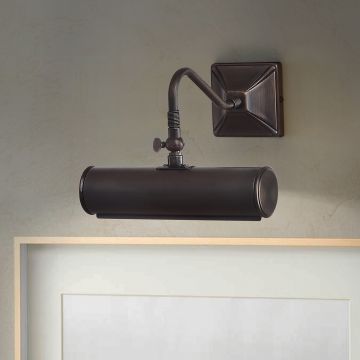 Elstead Lighting PICTURE LIGHTS PL1-10-DB Képlámpa 1x40W/E14