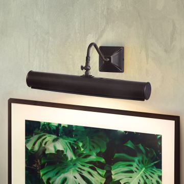 Elstead Lighting PICTURE LIGHTS PL1-20-DB Képlámpa 2x40W/E14